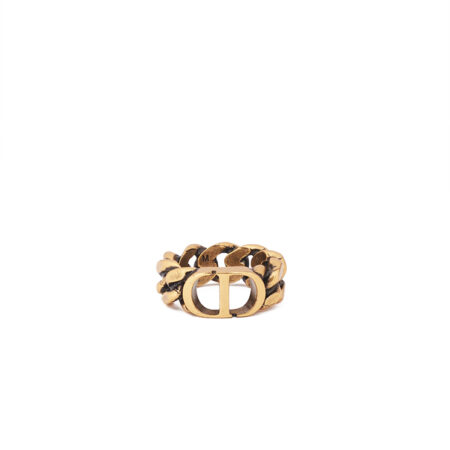 Dior 30 Montaigne CD Ring M 53